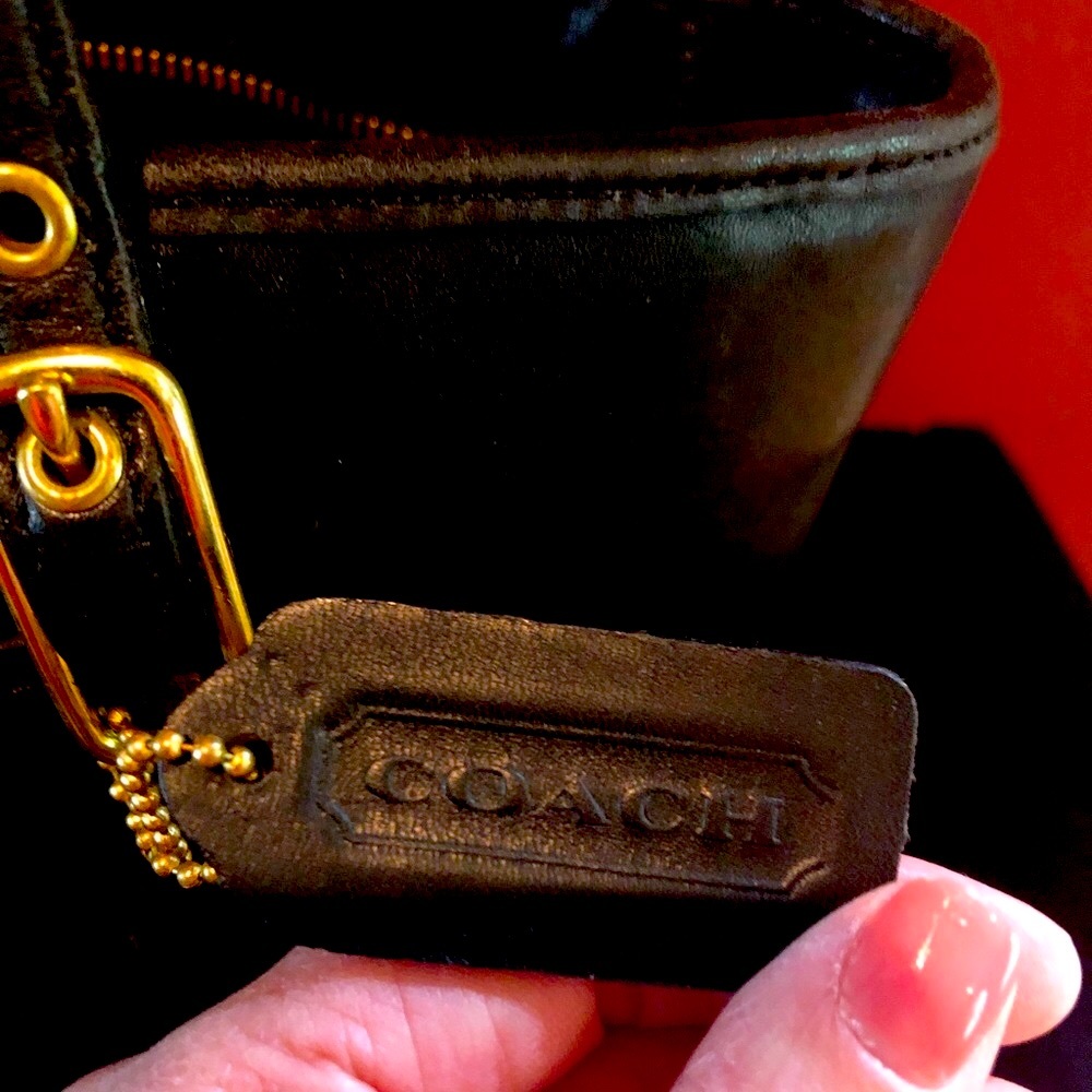 Coach Purse - Picture 3 of 8